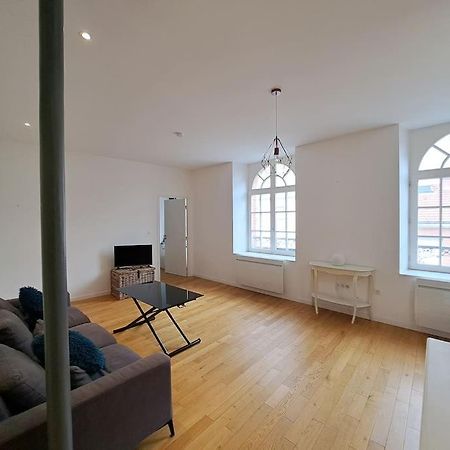 San Diego - Appartement Lumineux Reims Zewnętrze zdjęcie