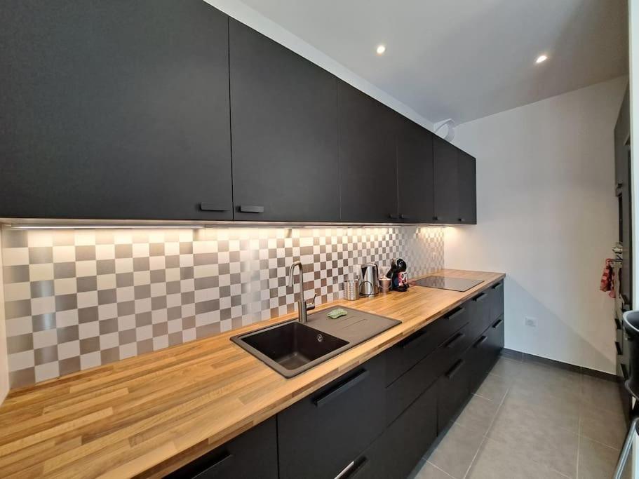 San Diego - Appartement Lumineux Reims Zewnętrze zdjęcie