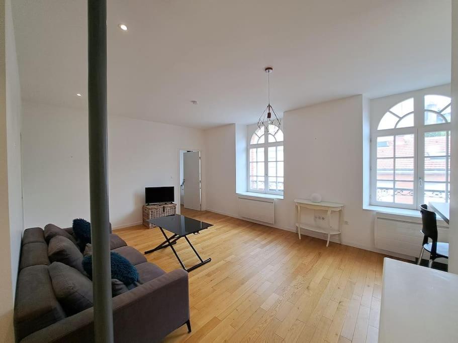 San Diego - Appartement Lumineux Reims Zewnętrze zdjęcie