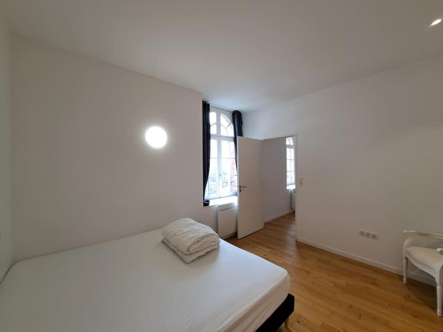 San Diego - Appartement Lumineux Reims Zewnętrze zdjęcie